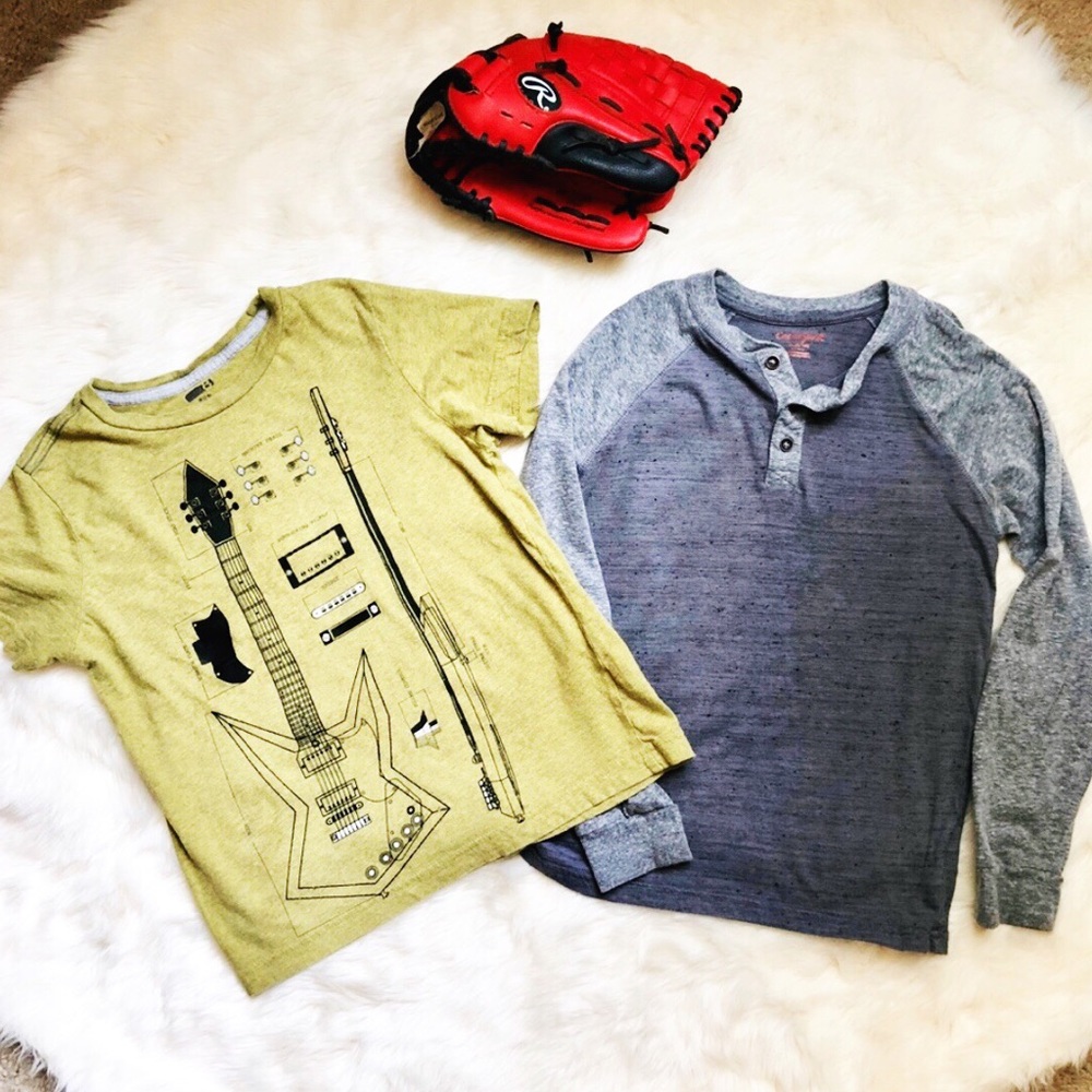 Boys Shirt Bundle